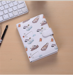 Royal Glen Sketchbook Pro 32K Artistic Magnetic Closure Notepad Journal Fresh - Digital Docks Age