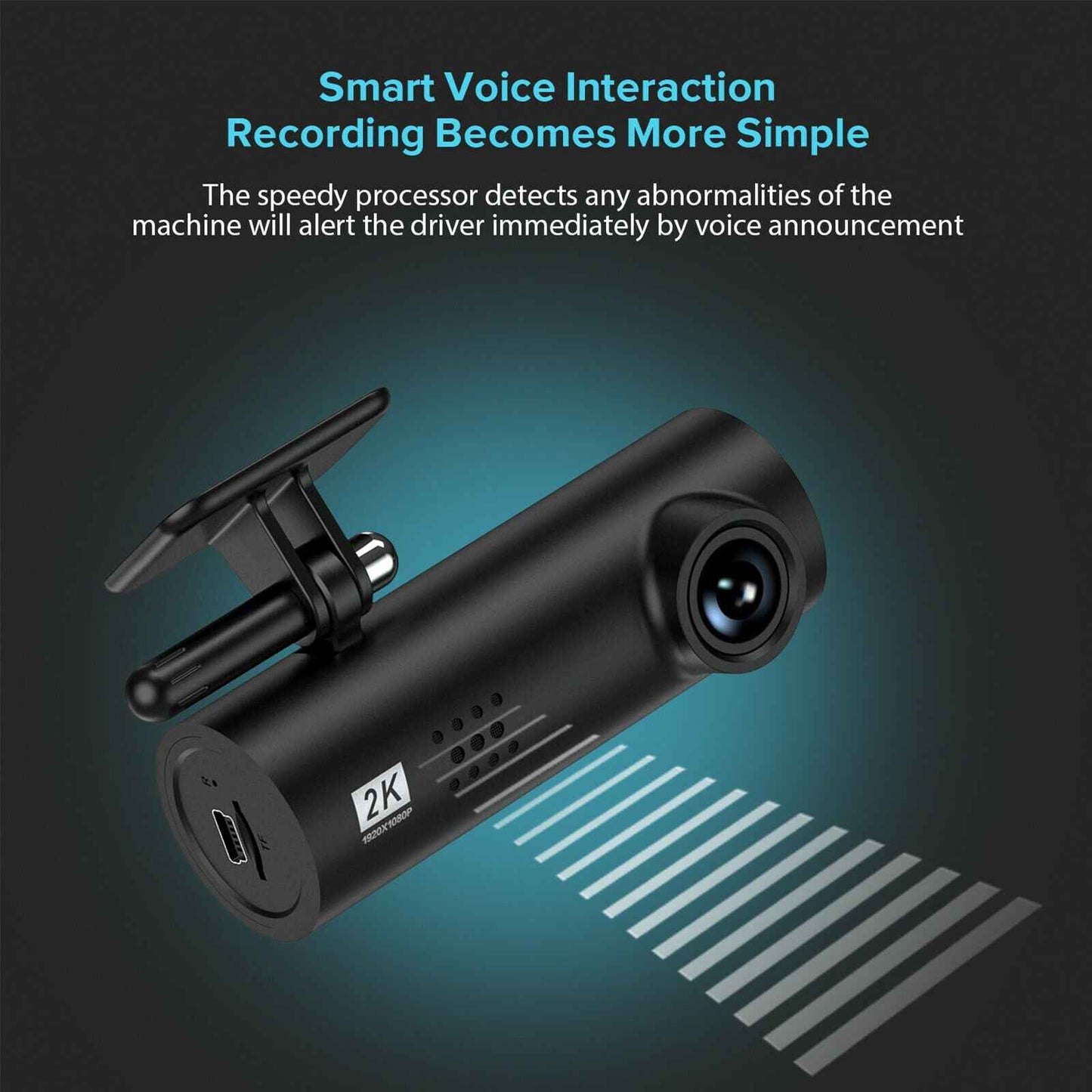Smart Lipstick Cam with Wireless DVR & Enhanced Night Mode - Digital Docks Age