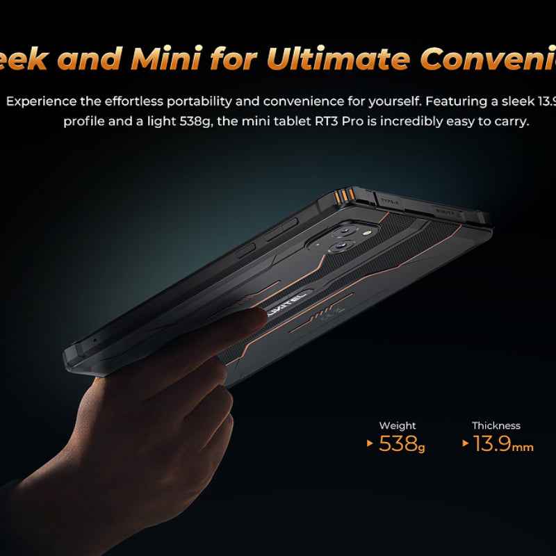 SMART3 PLUS Handset Device - Digital Docks Age