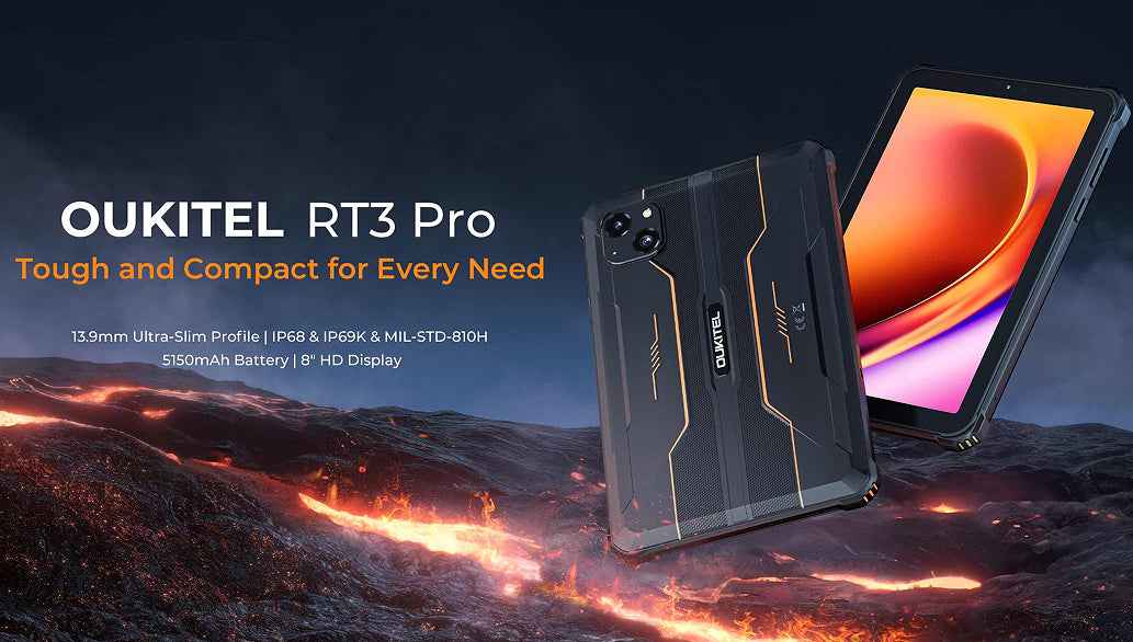 SMART3 PLUS Handset Device - Digital Docks Age