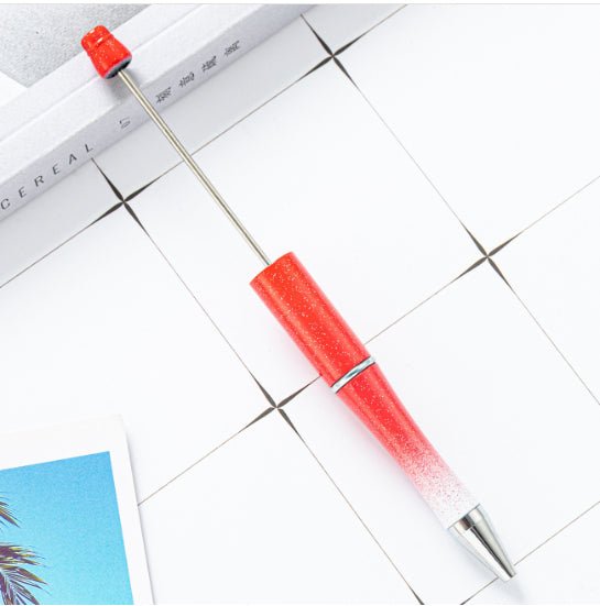 Stylish Beaded Ballpoint Writing Pen - Digital Docks Age