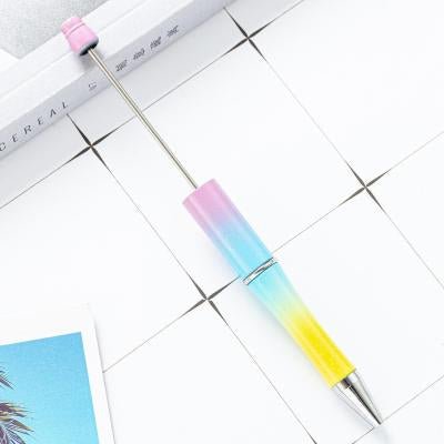 Stylish Beaded Ballpoint Writing Pen - Digital Docks Age