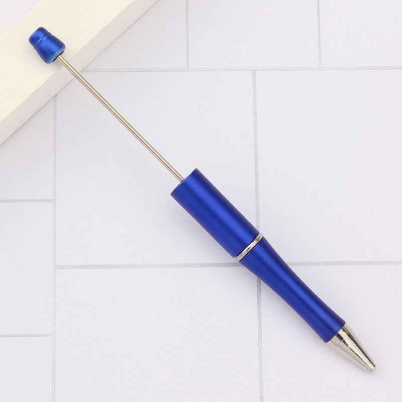Stylish Beaded Ballpoint Writing Pen - Digital Docks Age