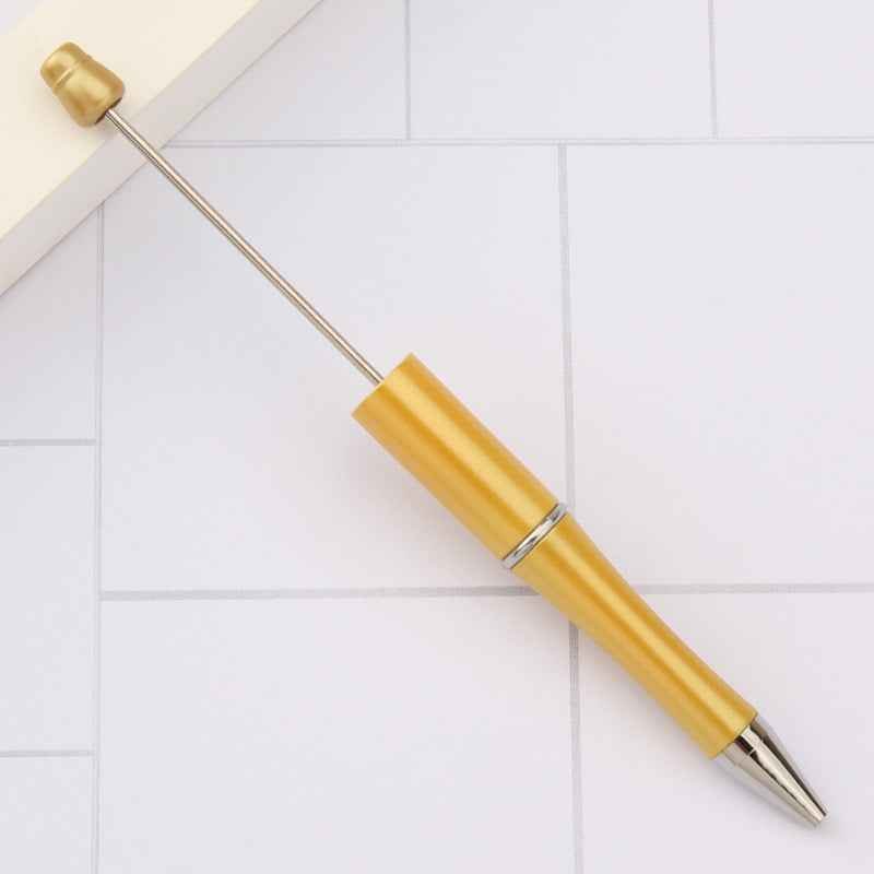 Stylish Beaded Ballpoint Writing Pen - Digital Docks Age