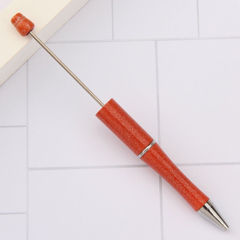 Stylish Beaded Ballpoint Writing Pen - Digital Docks Age