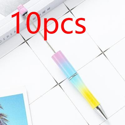 Stylish Beaded Ballpoint Writing Pen - Digital Docks Age