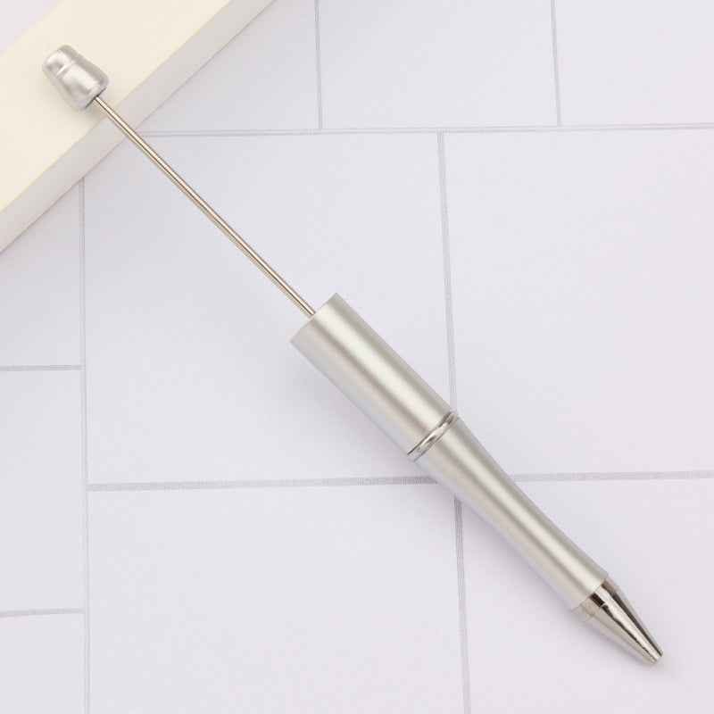 Stylish Beaded Ballpoint Writing Pen - Digital Docks Age