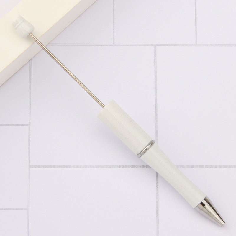Stylish Beaded Ballpoint Writing Pen - Digital Docks Age
