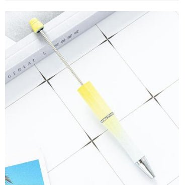 Stylish Beaded Ballpoint Writing Pen - Digital Docks Age