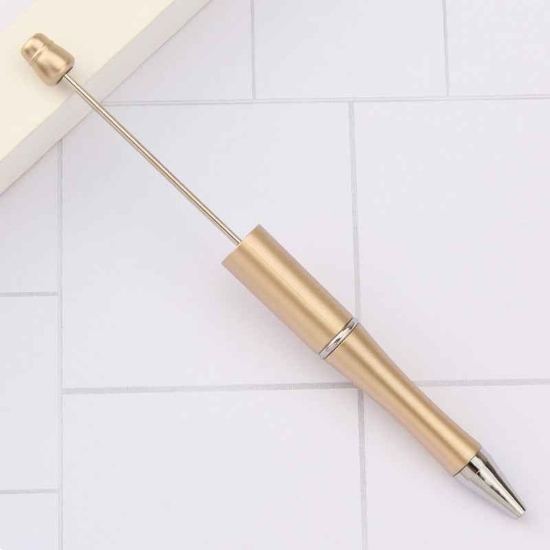 Stylish Beaded Ballpoint Writing Pen - Digital Docks Age