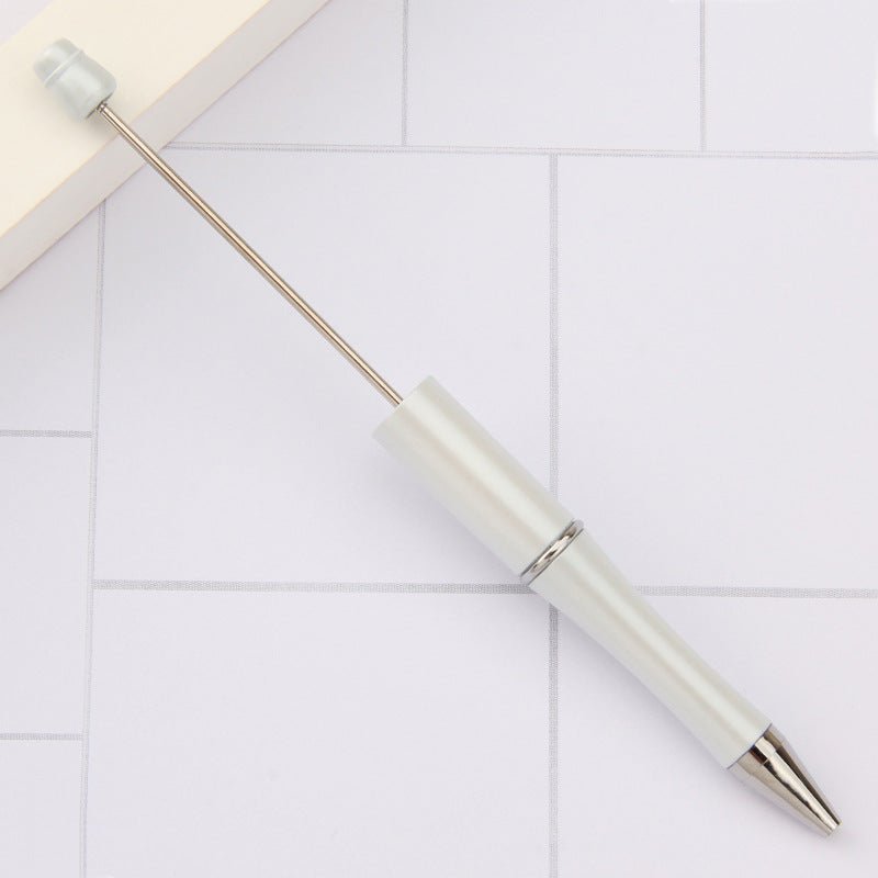 Stylish Beaded Ballpoint Writing Pen - Digital Docks Age