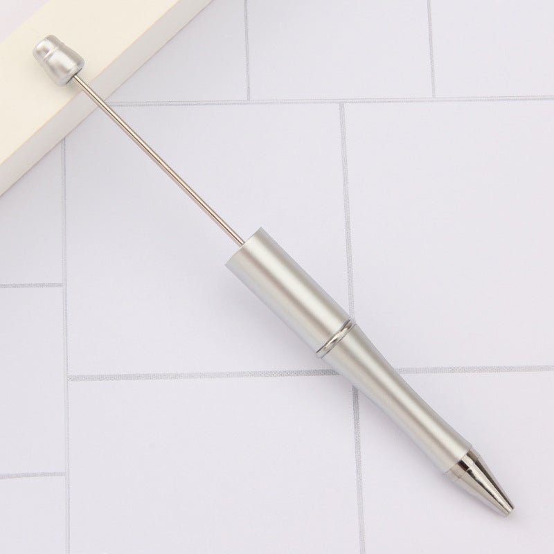 Stylish Beaded Ballpoint Writing Pen - Digital Docks Age