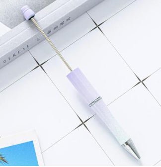 Stylish Beaded Ballpoint Writing Pen - Digital Docks Age