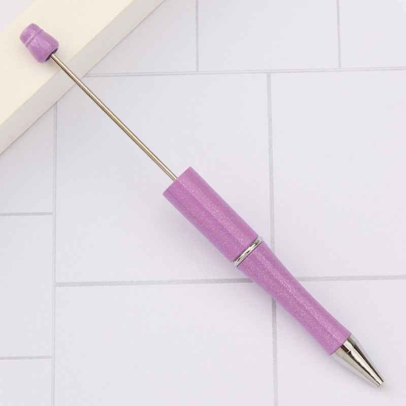 Stylish Beaded Ballpoint Writing Pen - Digital Docks Age