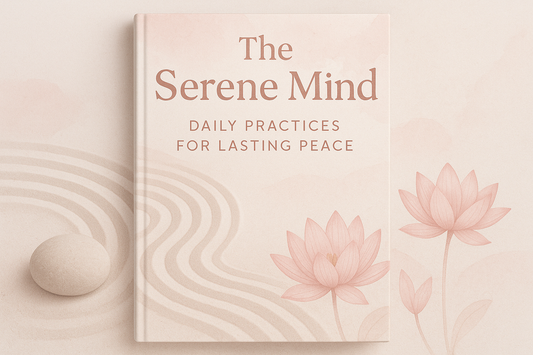 The Serene Mind Ebook Cover