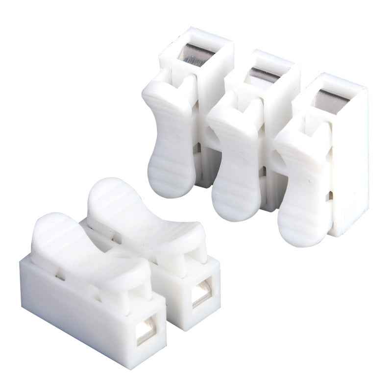 Two input and two output terminals - Digital Docks Age