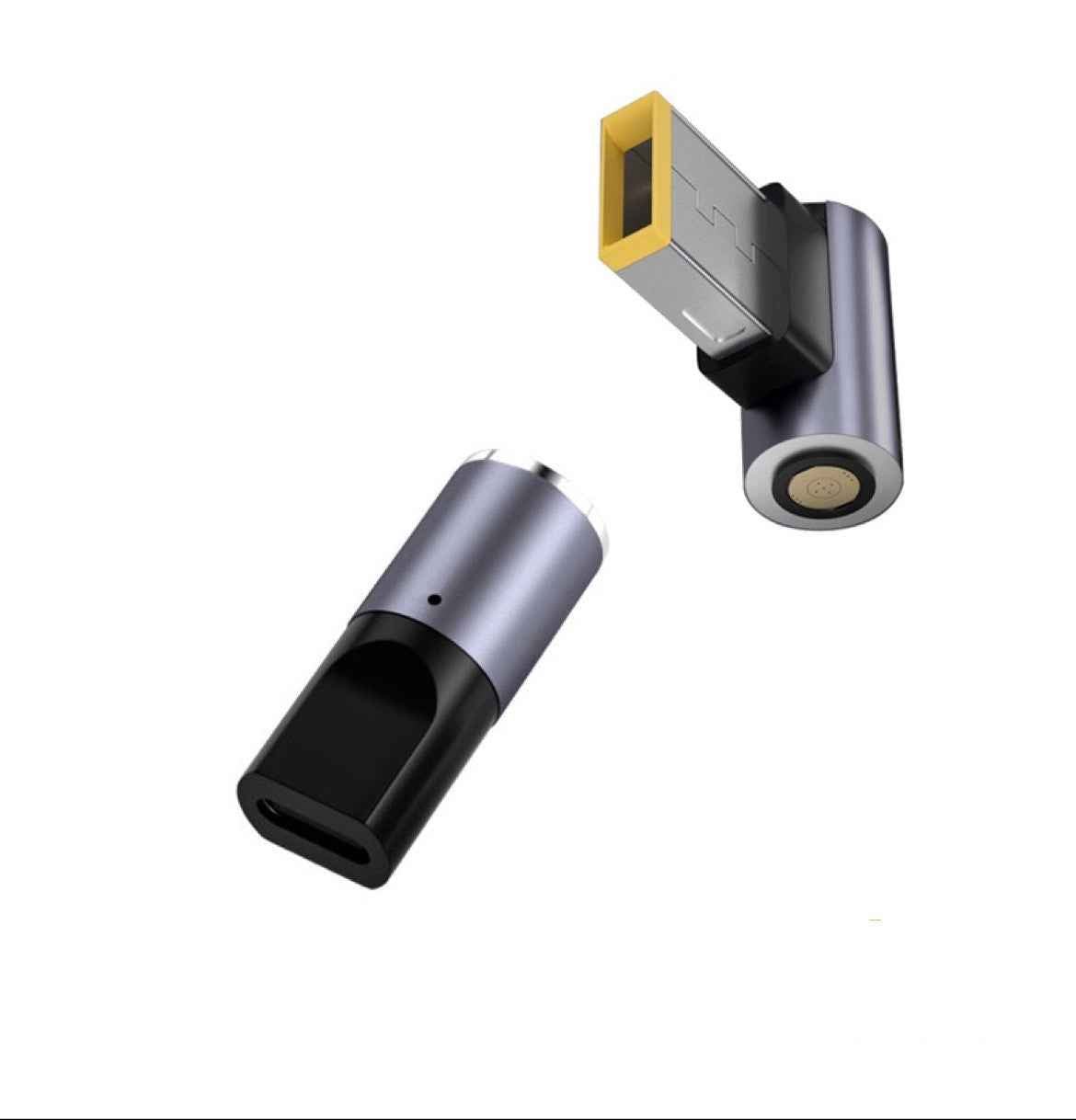 USB - C Magnetic PD Fast Charging Data Sync Cord - Digital Docks Age